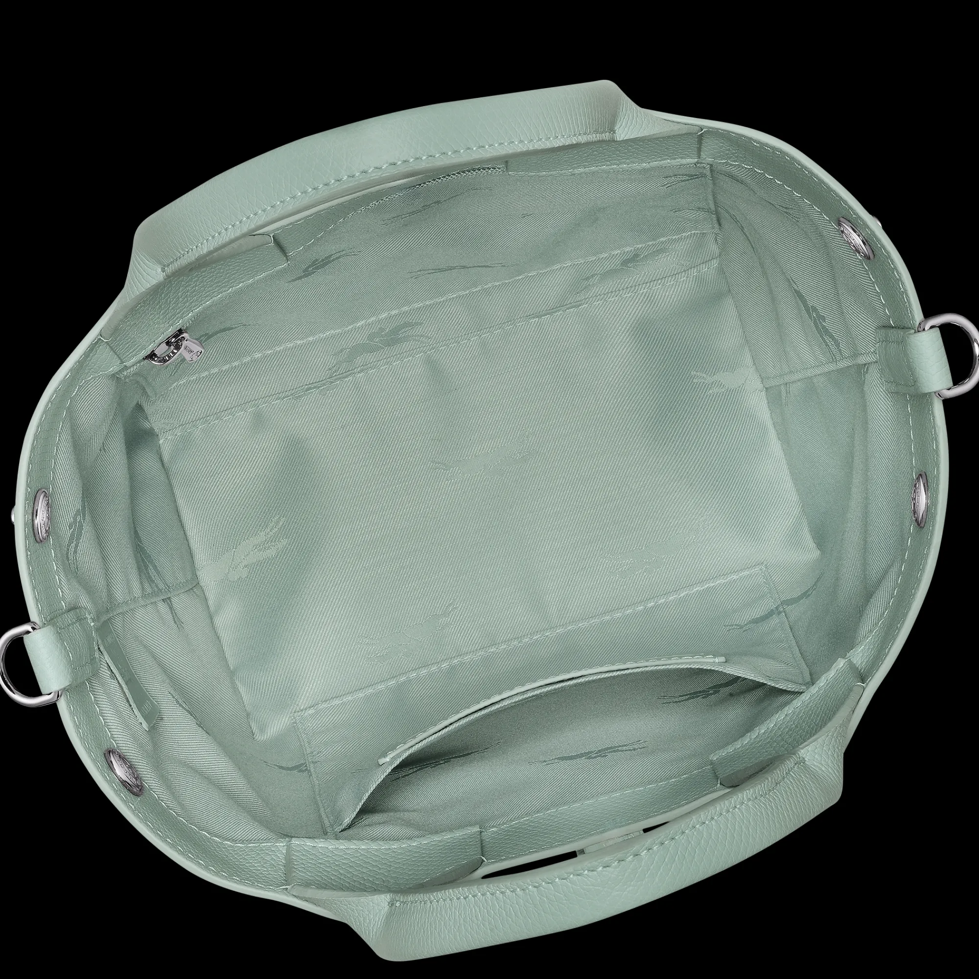 Outlet Longchamp Sac à Main S Le Roseau Céladon