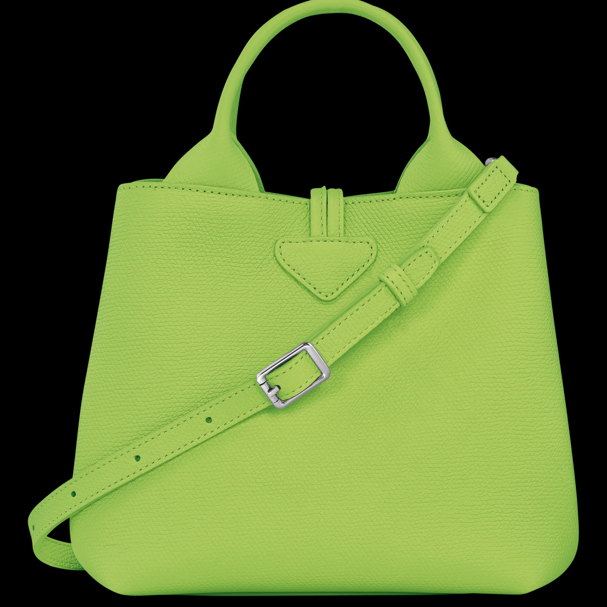 Sale Longchamp Sac à Main S Le Roseau Vert Lumière