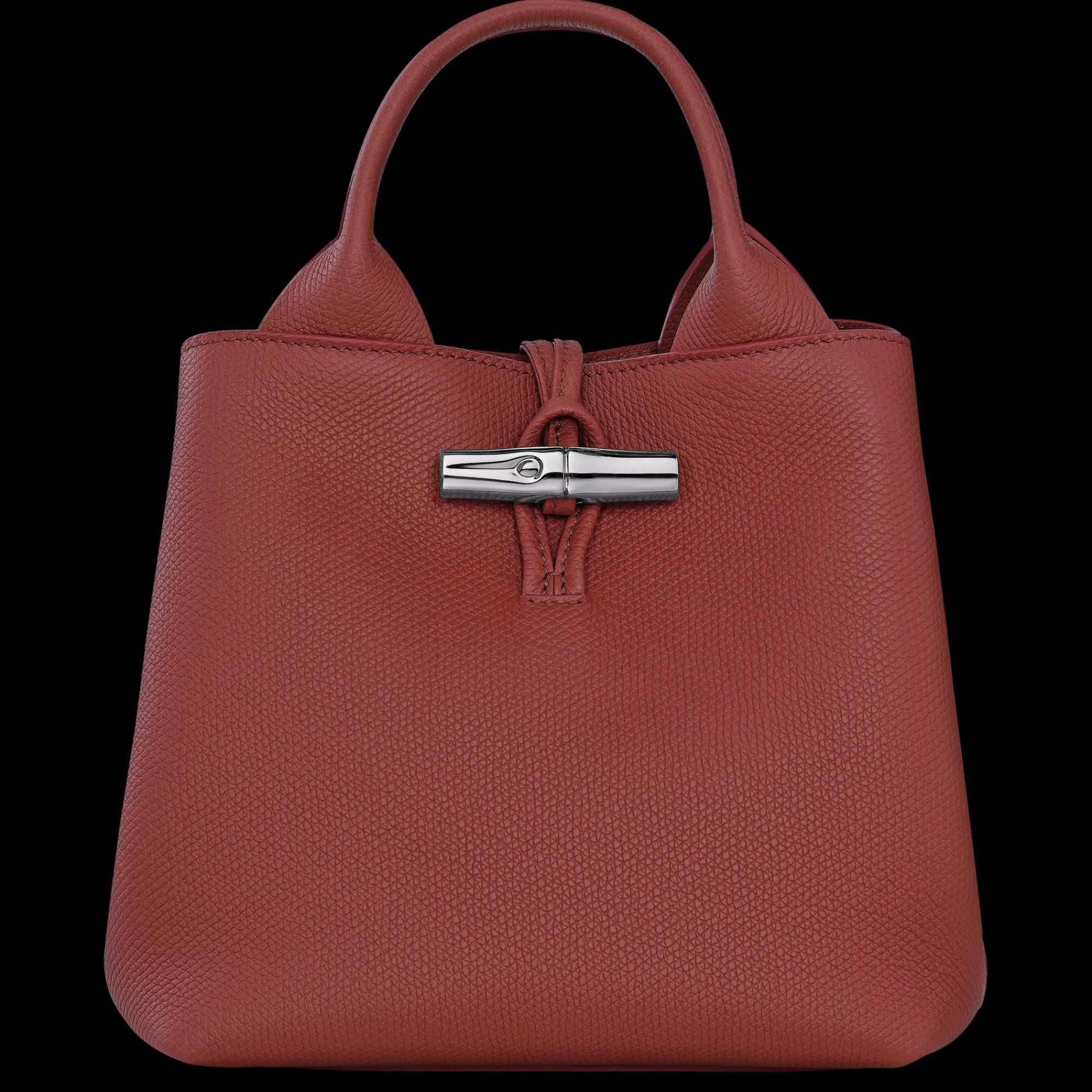 Sale Longchamp Sac à Main S Le Roseau Châtaigne