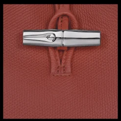 Sale Longchamp Sac à Main S Le Roseau Châtaigne