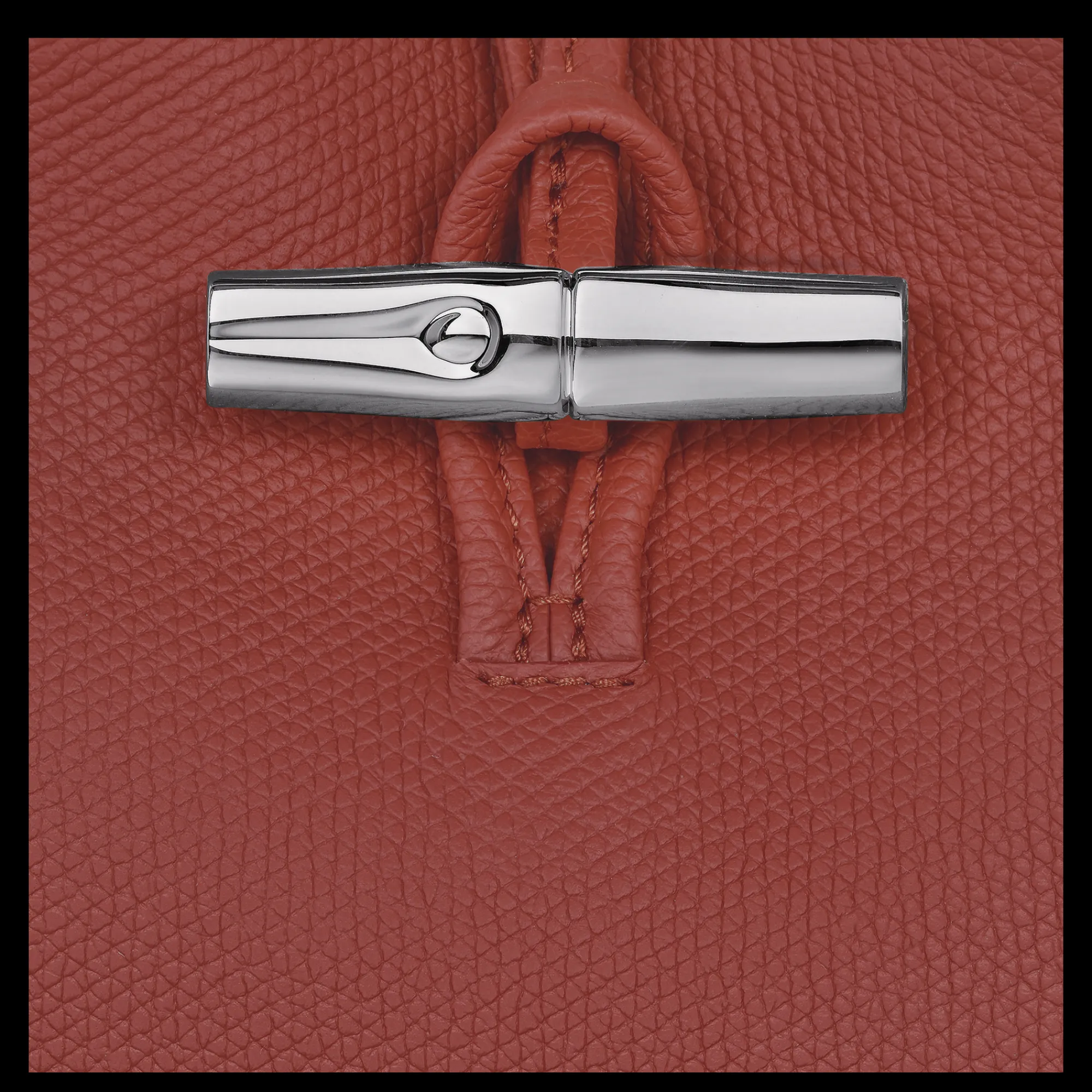 Sale Longchamp Sac à Main S Le Roseau Châtaigne