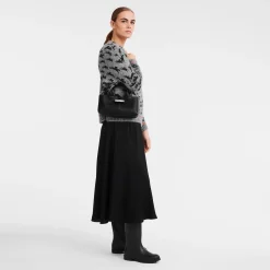 Hot Longchamp Sac à Main S Le Roseau Noir