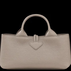 Clearance Longchamp Sac à Main S Le Roseau Argile