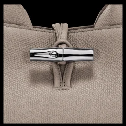 Clearance Longchamp Sac à Main S Le Roseau Argile