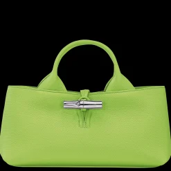 New Longchamp Sac à Main S Le Roseau Vert Lumière