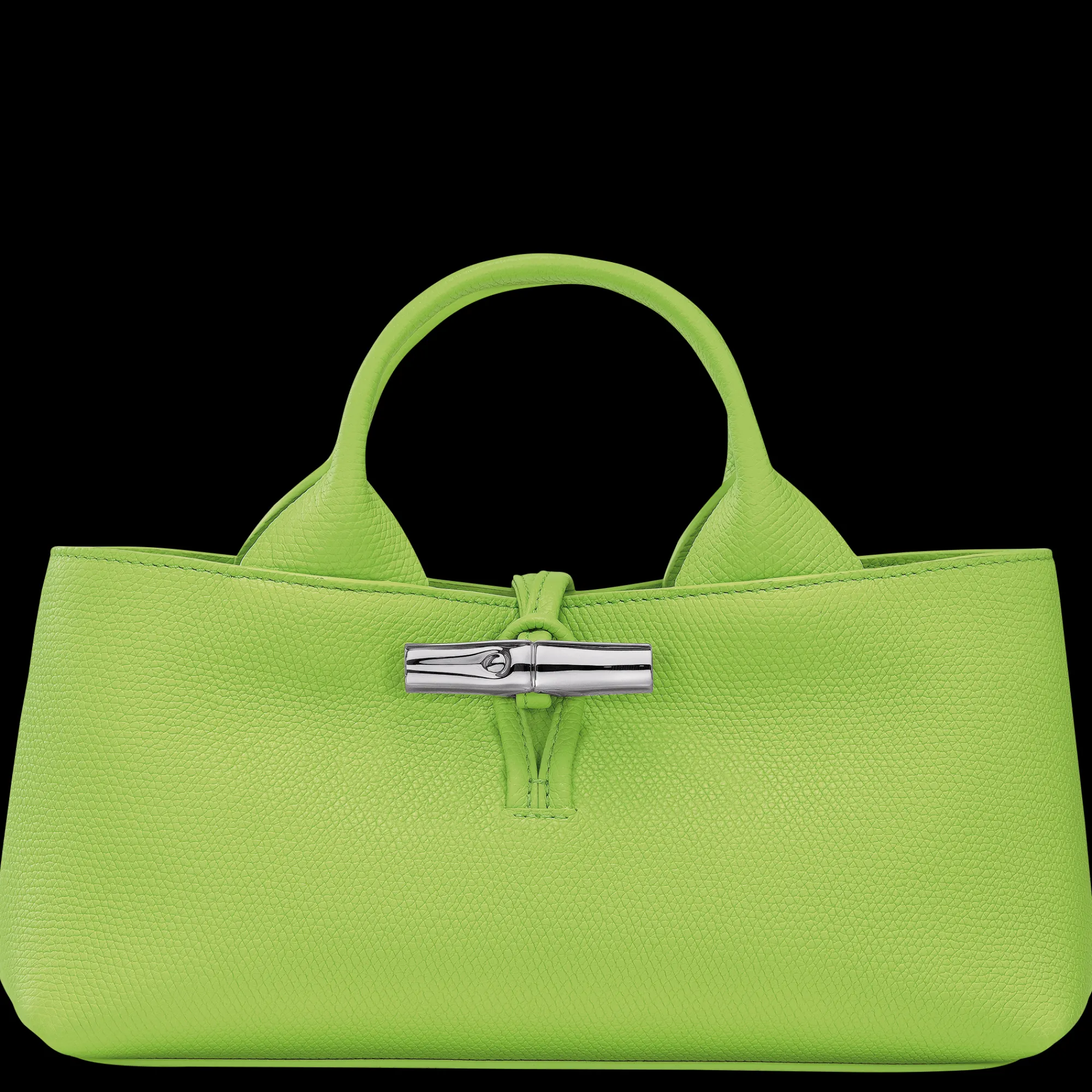 New Longchamp Sac à Main S Le Roseau Vert Lumière