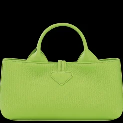 New Longchamp Sac à Main S Le Roseau Vert Lumière