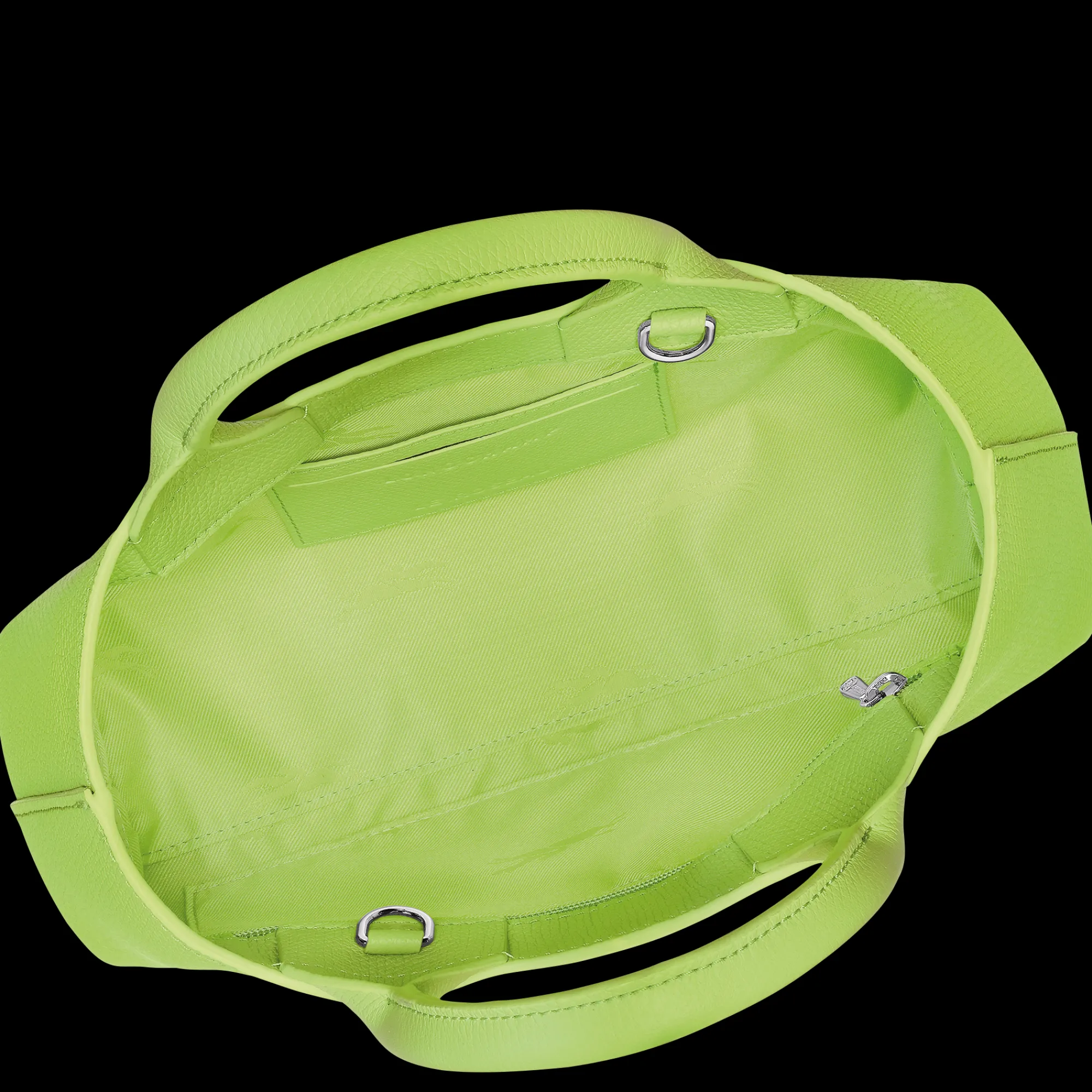 New Longchamp Sac à Main S Le Roseau Vert Lumière