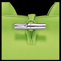 New Longchamp Sac à Main S Le Roseau Vert Lumière