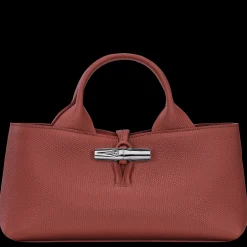 Best Longchamp Sac à Main S Le Roseau Châtaigne