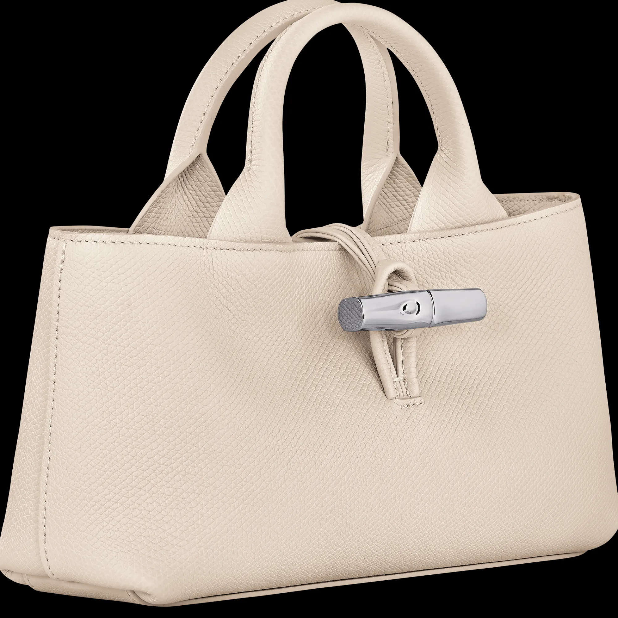 New Longchamp Sac à Main S Le Roseau Papier