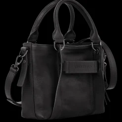 New Longchamp Sac à Main S 3D Noir