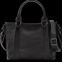 New Longchamp Sac à Main S 3D Noir