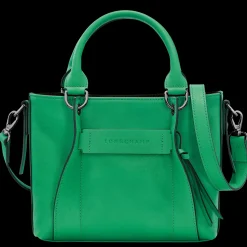 Online Longchamp Sac à Main S 3D Vert