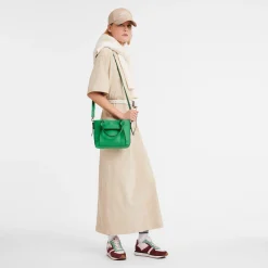 Online Longchamp Sac à Main S 3D Vert