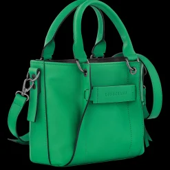 Online Longchamp Sac à Main S 3D Vert