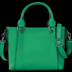 Online Longchamp Sac à Main S 3D Vert