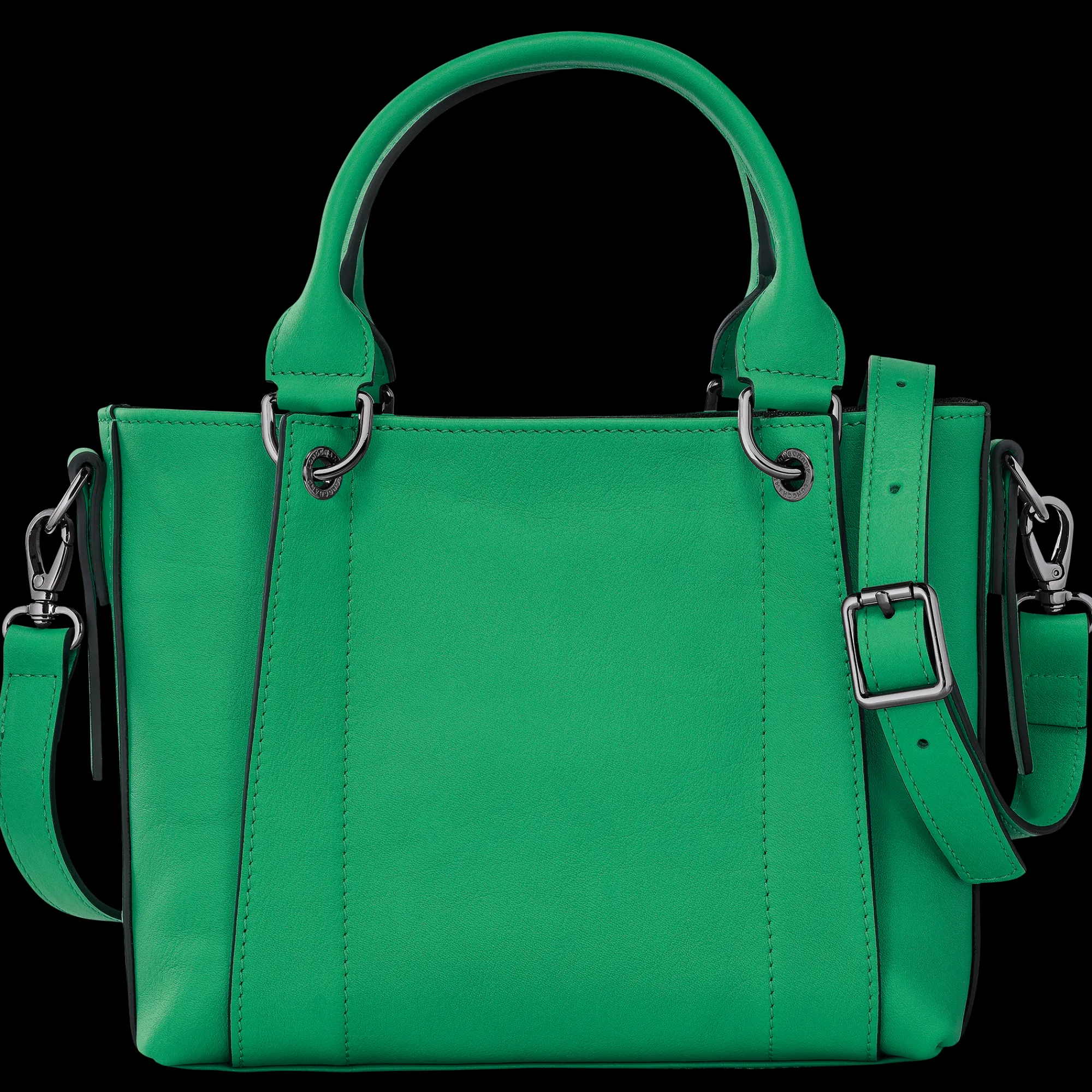 Online Longchamp Sac à Main S 3D Vert