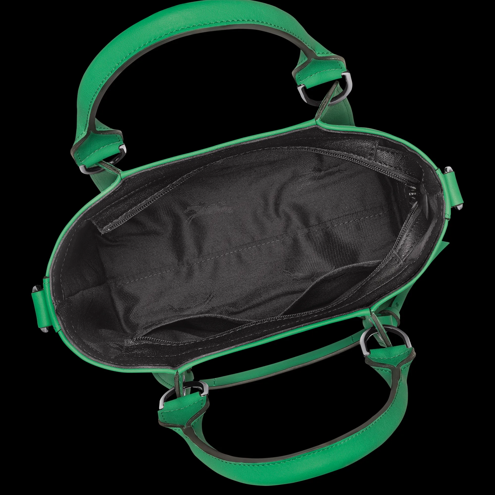 Online Longchamp Sac à Main S 3D Vert
