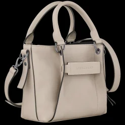 Sale Longchamp Sac à Main S 3D Argile