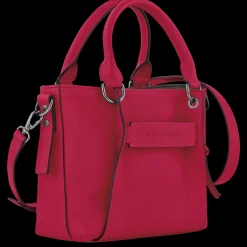 Discount Longchamp Sac à Main S 3D Magenta