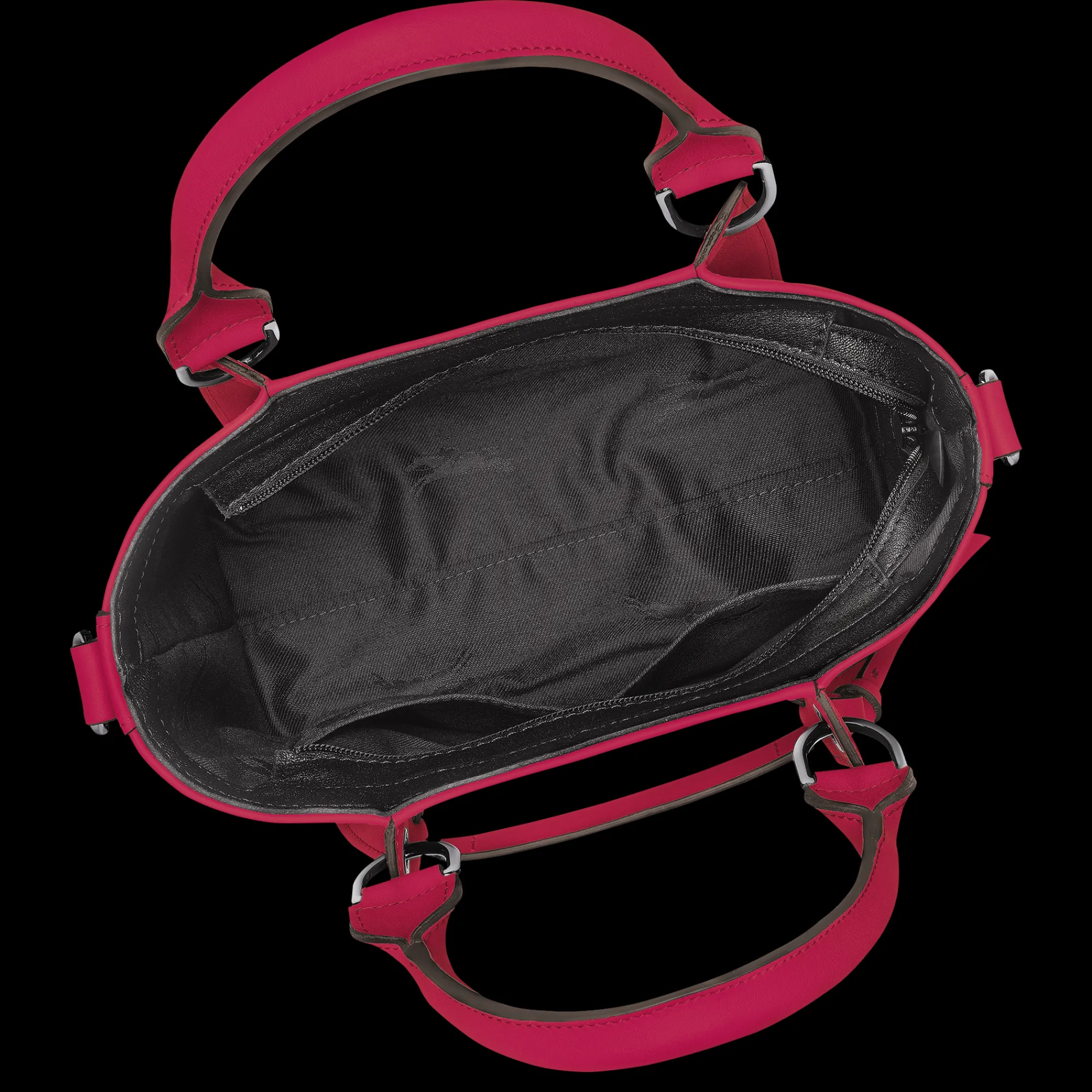 Discount Longchamp Sac à Main S 3D Magenta