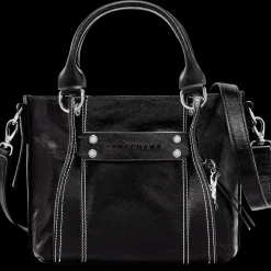 Longchamp Sac à Main S 3D Noir