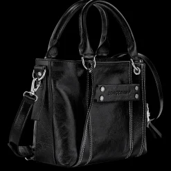 Longchamp Sac à Main S 3D Noir