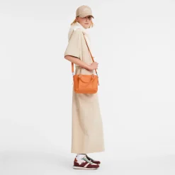 Best Longchamp Sac à Main S 3D Orange