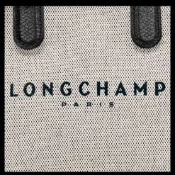 Sale Longchamp Sac à Main XS Essential Ecru