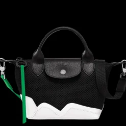 New Longchamp Sac à Main XS Le Pliage Collection Noir