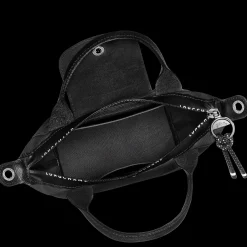 Clearance Longchamp Sac à Main XS Le Pliage Energy Noir