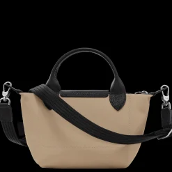 Discount Longchamp Sac à Main XS Le Pliage Energy Argile
