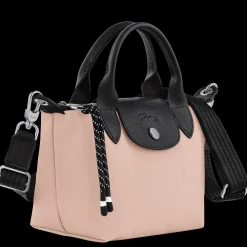 Discount Longchamp Sac à Main XS Le Pliage Energy Nude