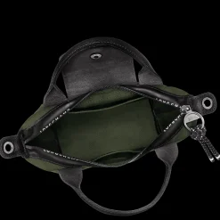 Discount Longchamp Sac à Main XS Le Pliage Energy Kaki