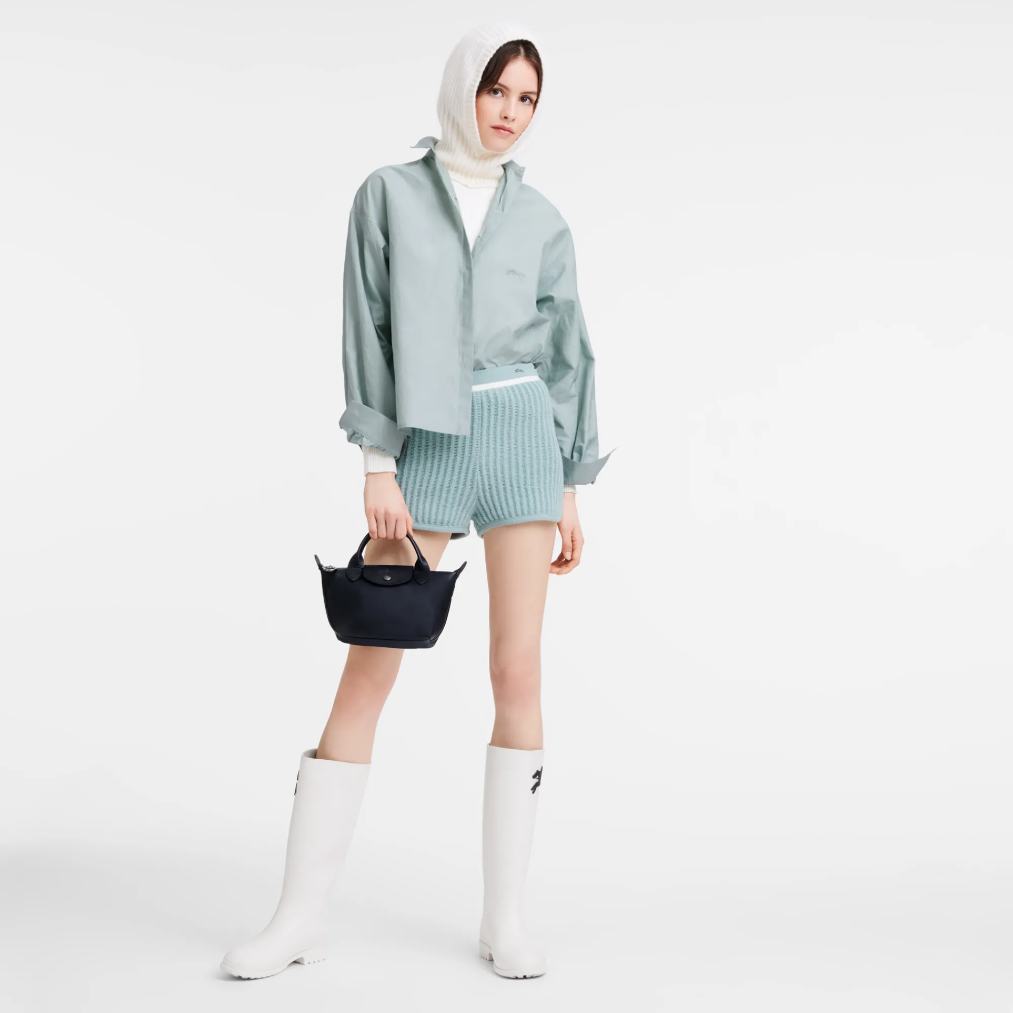 Online Longchamp Sac à Main XS Le Pliage Xtra Noir