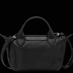 Online Longchamp Sac à Main XS Le Pliage Xtra Noir