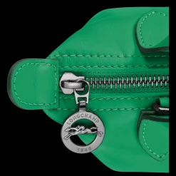 Hot Longchamp Sac à Main XS Le Pliage Xtra Vert