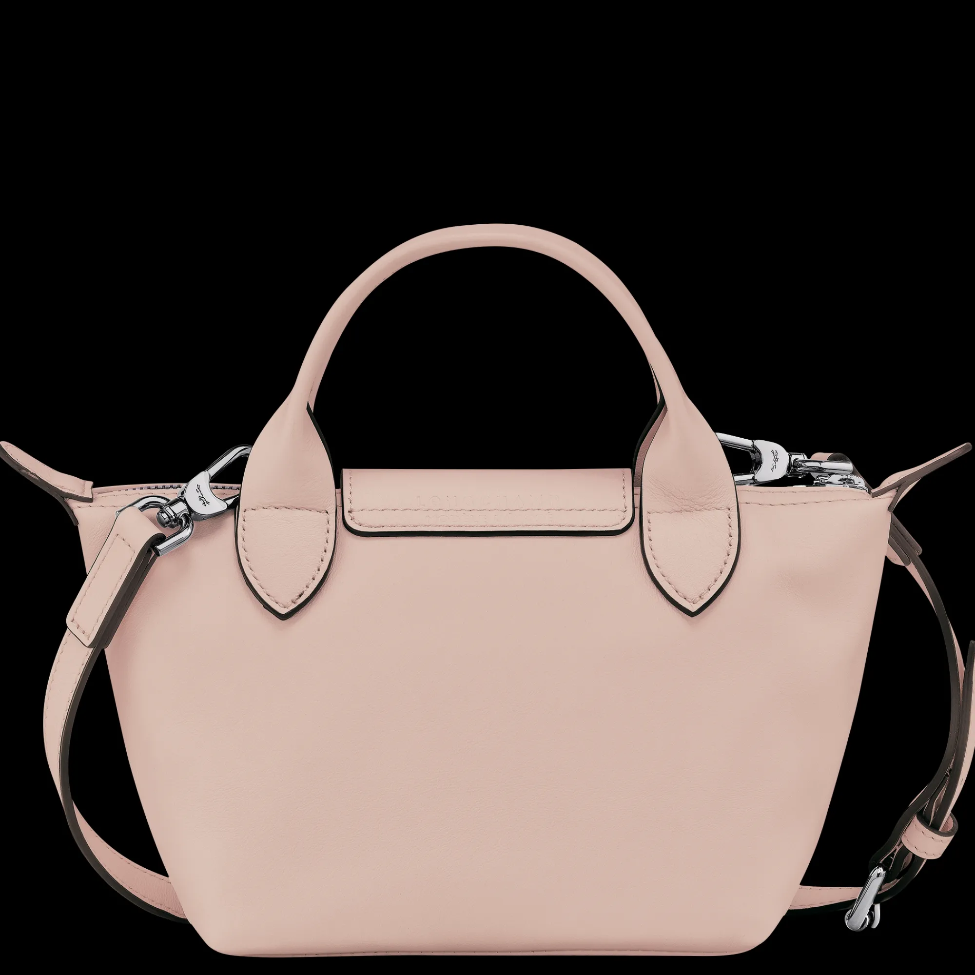 Best Longchamp Sac à Main XS Le Pliage Xtra Nude