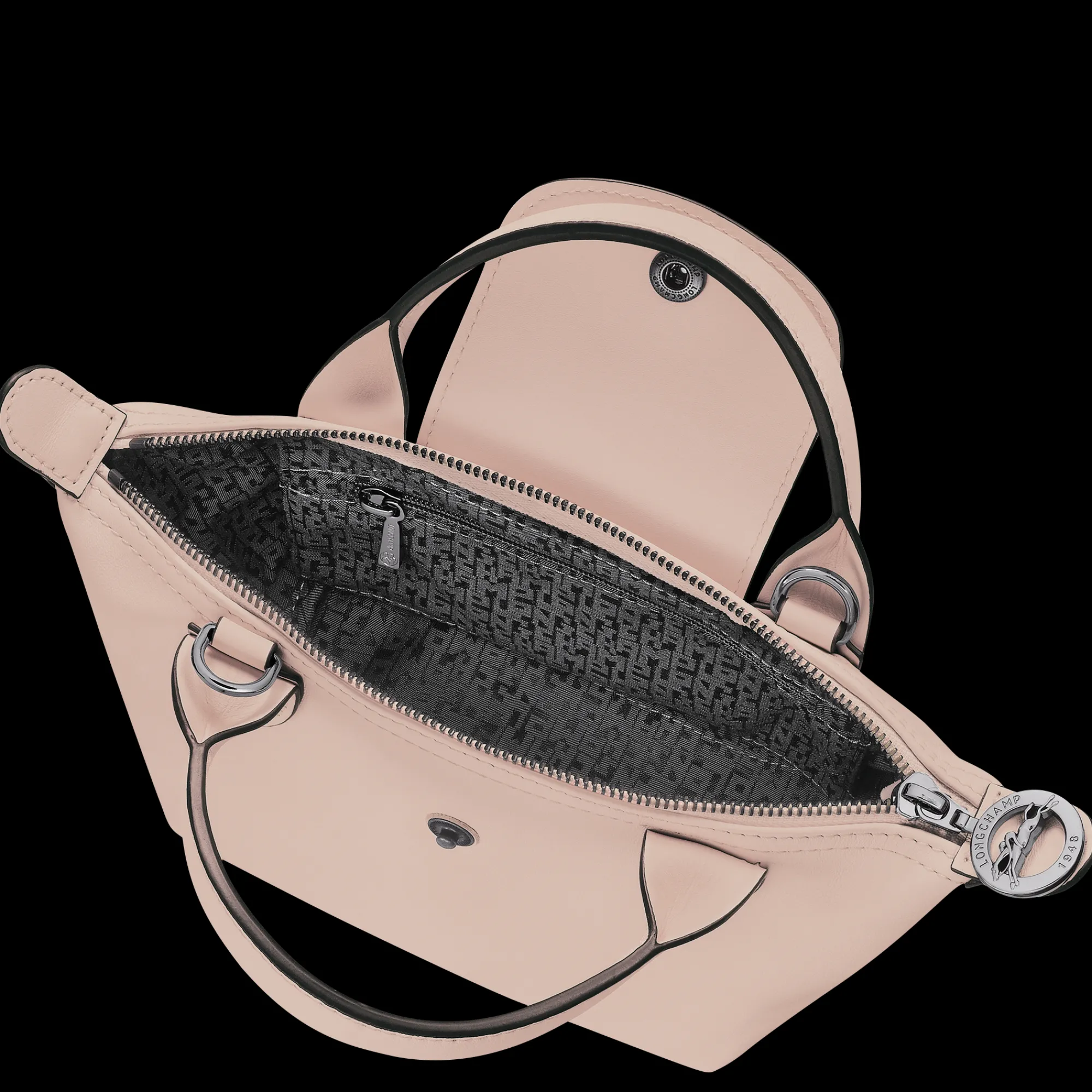 Best Longchamp Sac à Main XS Le Pliage Xtra Nude