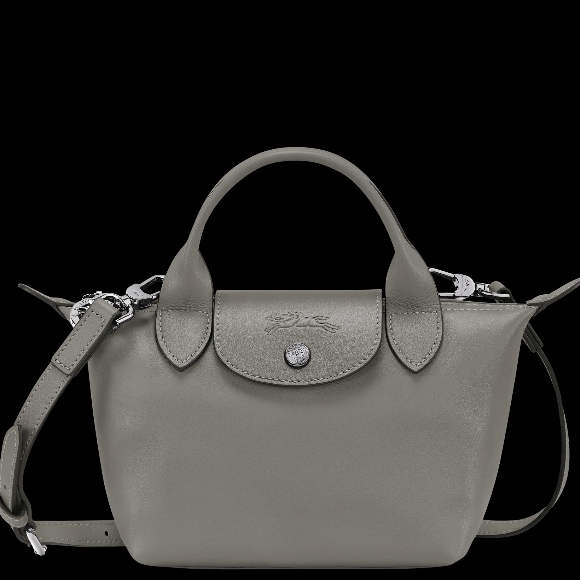 Longchamp Sac à Main XS Le Pliage Xtra Tourterelle