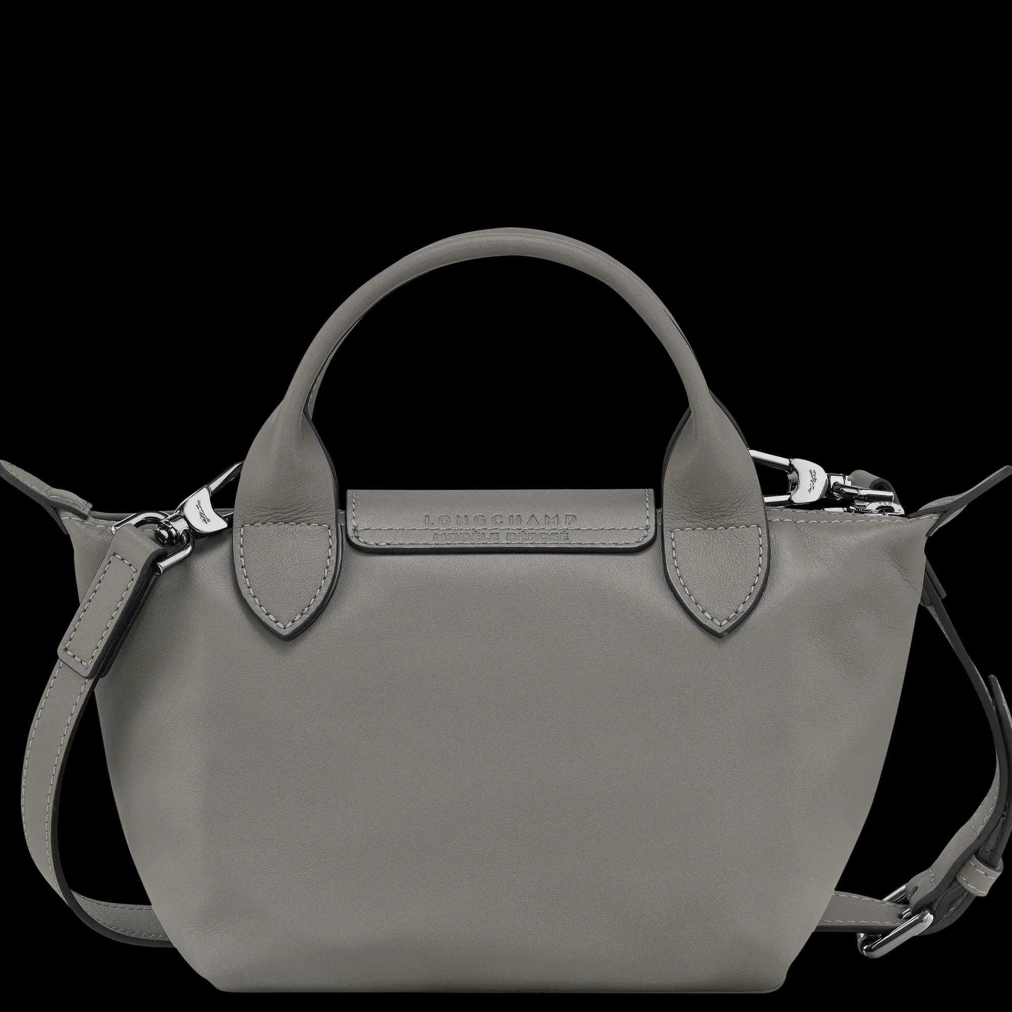 Longchamp Sac à Main XS Le Pliage Xtra Tourterelle