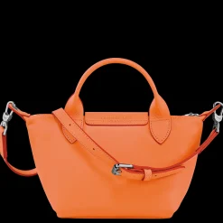 Clearance Longchamp Sac à Main XS Le Pliage Xtra Orange