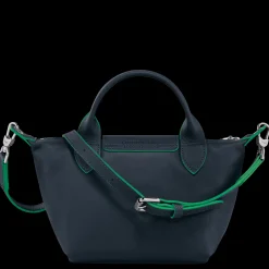 New Longchamp Sac à Main XS Le Pliage Xtra Navy
