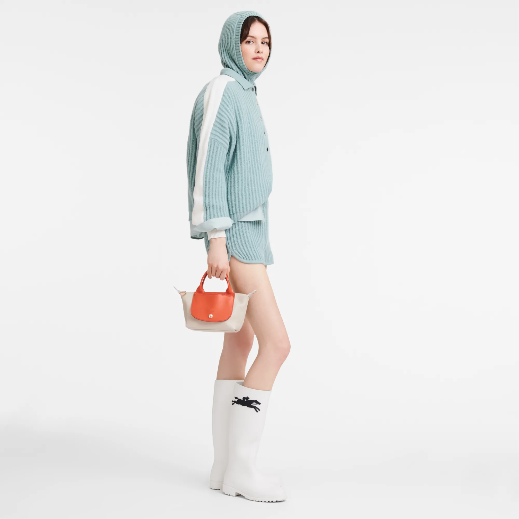Longchamp Sac à Main XS Le Pliage Xtra Paprika