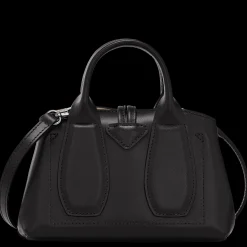 Discount Longchamp Sac à Main XS Le Roseau Noir