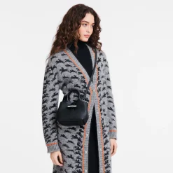 Sale Longchamp Sac à Main XS Le Roseau Noir