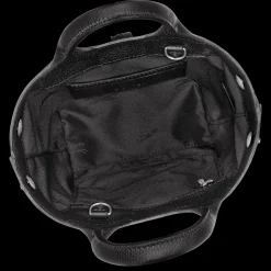 Sale Longchamp Sac à Main XS Le Roseau Noir