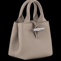 Best Longchamp Sac à Main XS Le Roseau Argile