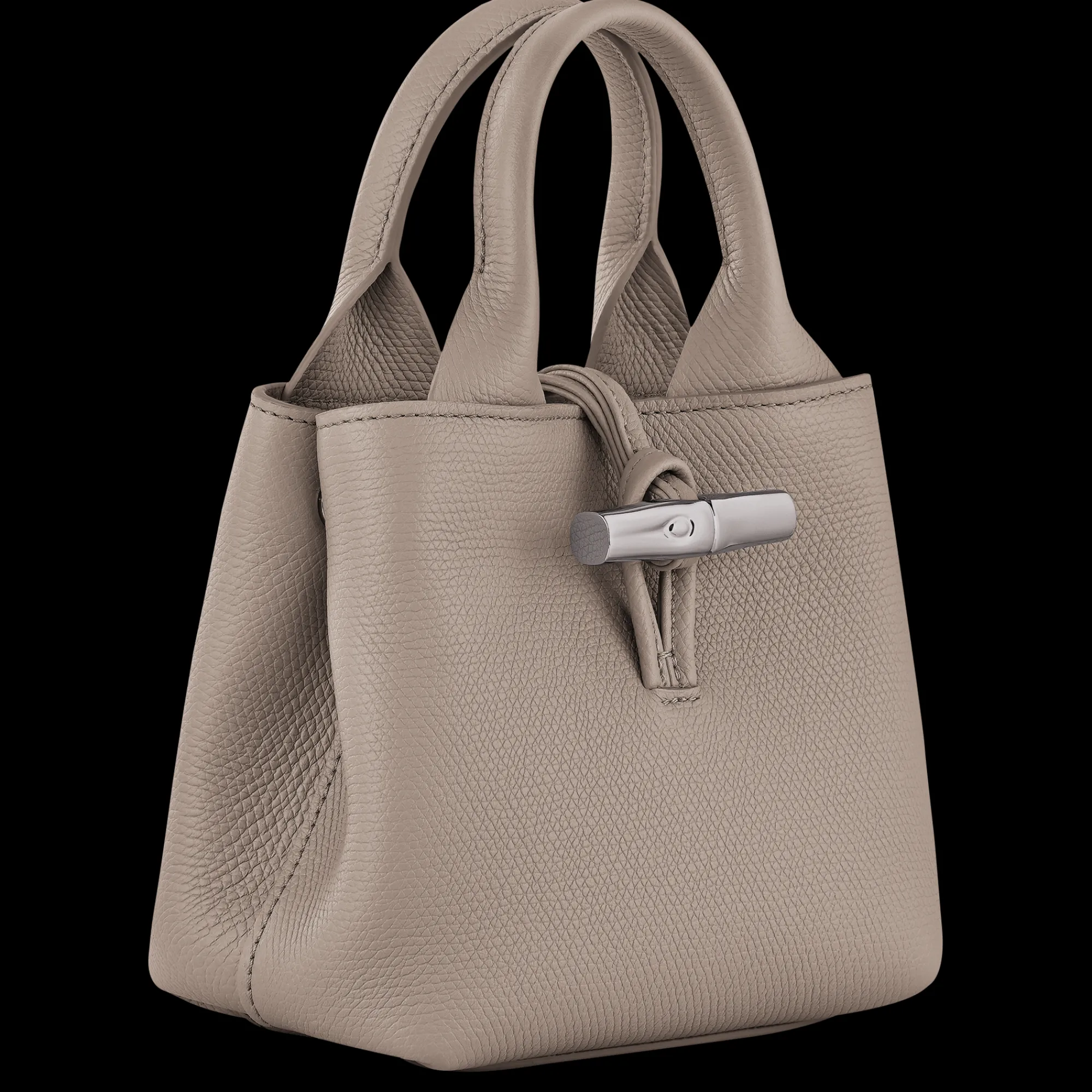 Best Longchamp Sac à Main XS Le Roseau Argile